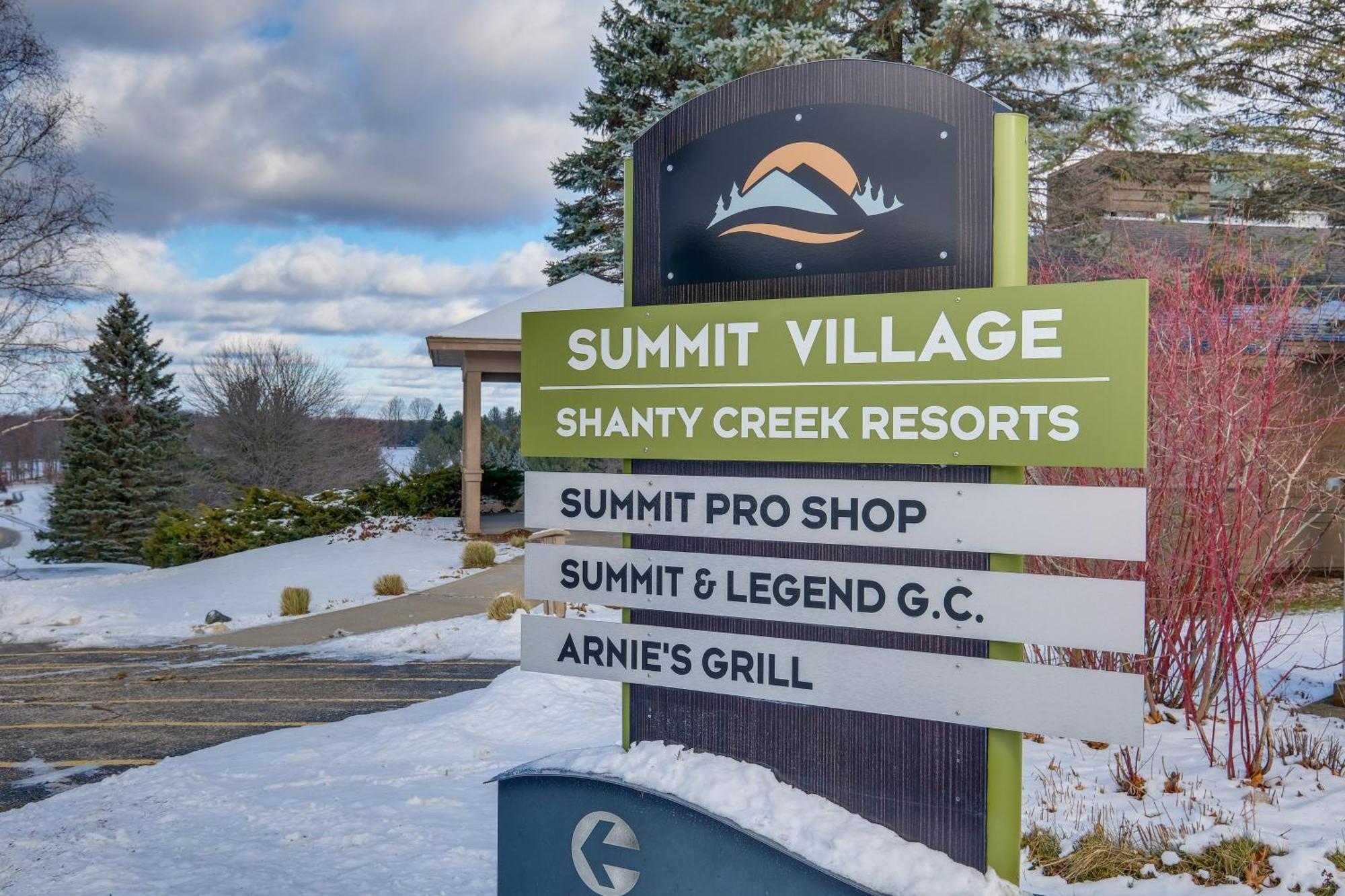 Bellaire Condo - Walk To Shanty Creek Resort! 外观 照片