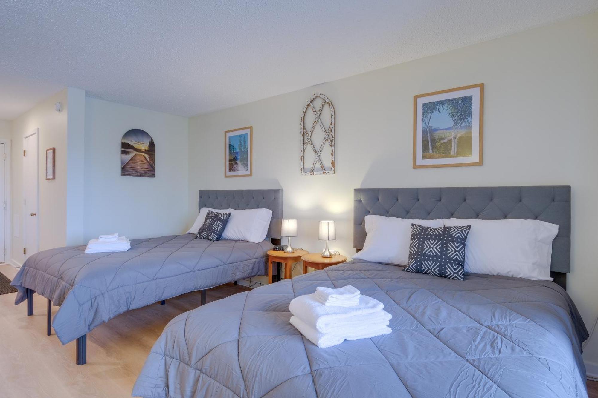 Bellaire Condo - Walk To Shanty Creek Resort! 外观 照片