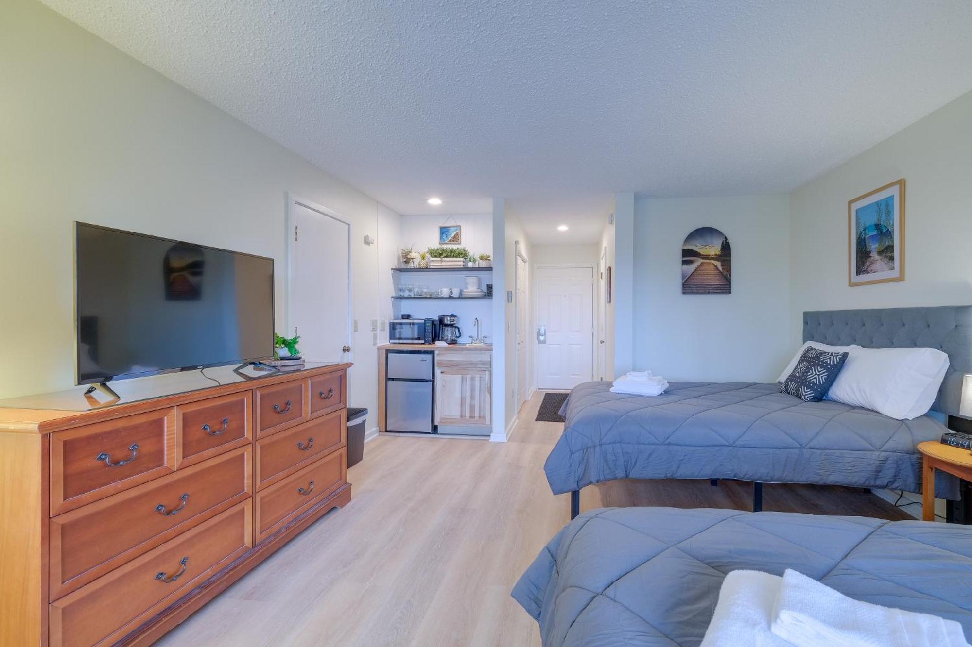 Bellaire Condo - Walk To Shanty Creek Resort! 外观 照片