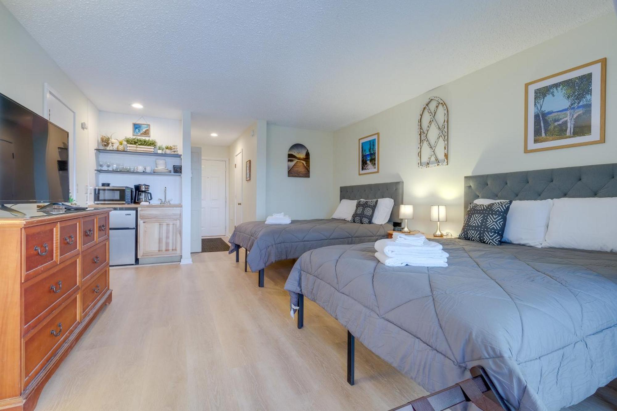 Bellaire Condo - Walk To Shanty Creek Resort! 外观 照片