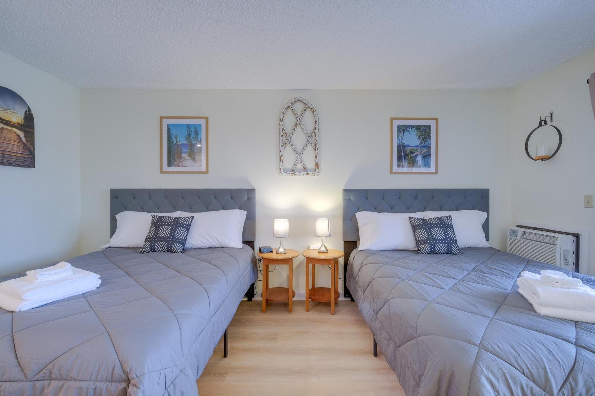 Bellaire Condo - Walk To Shanty Creek Resort! 外观 照片