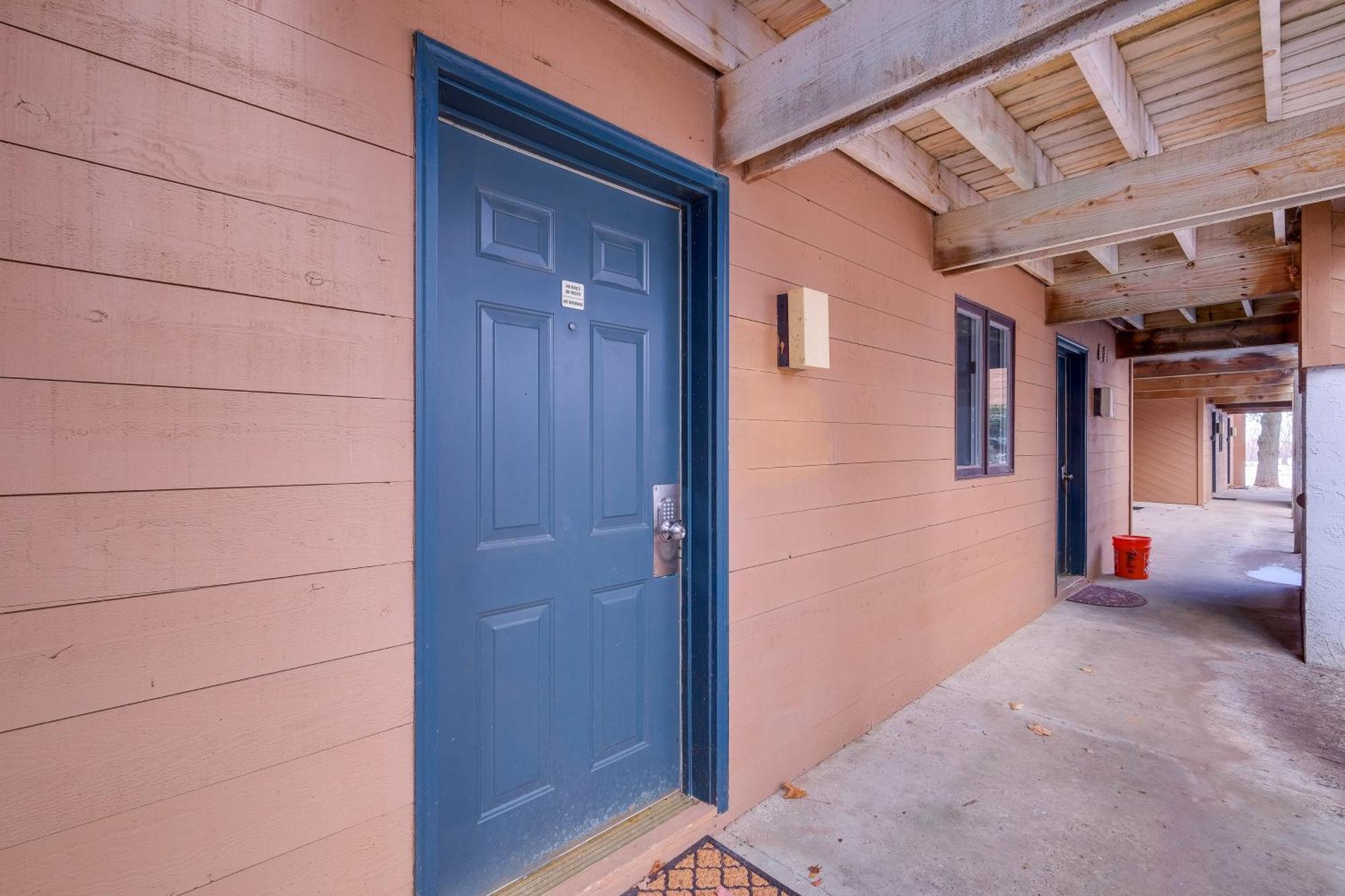 Bellaire Condo - Walk To Shanty Creek Resort! 外观 照片