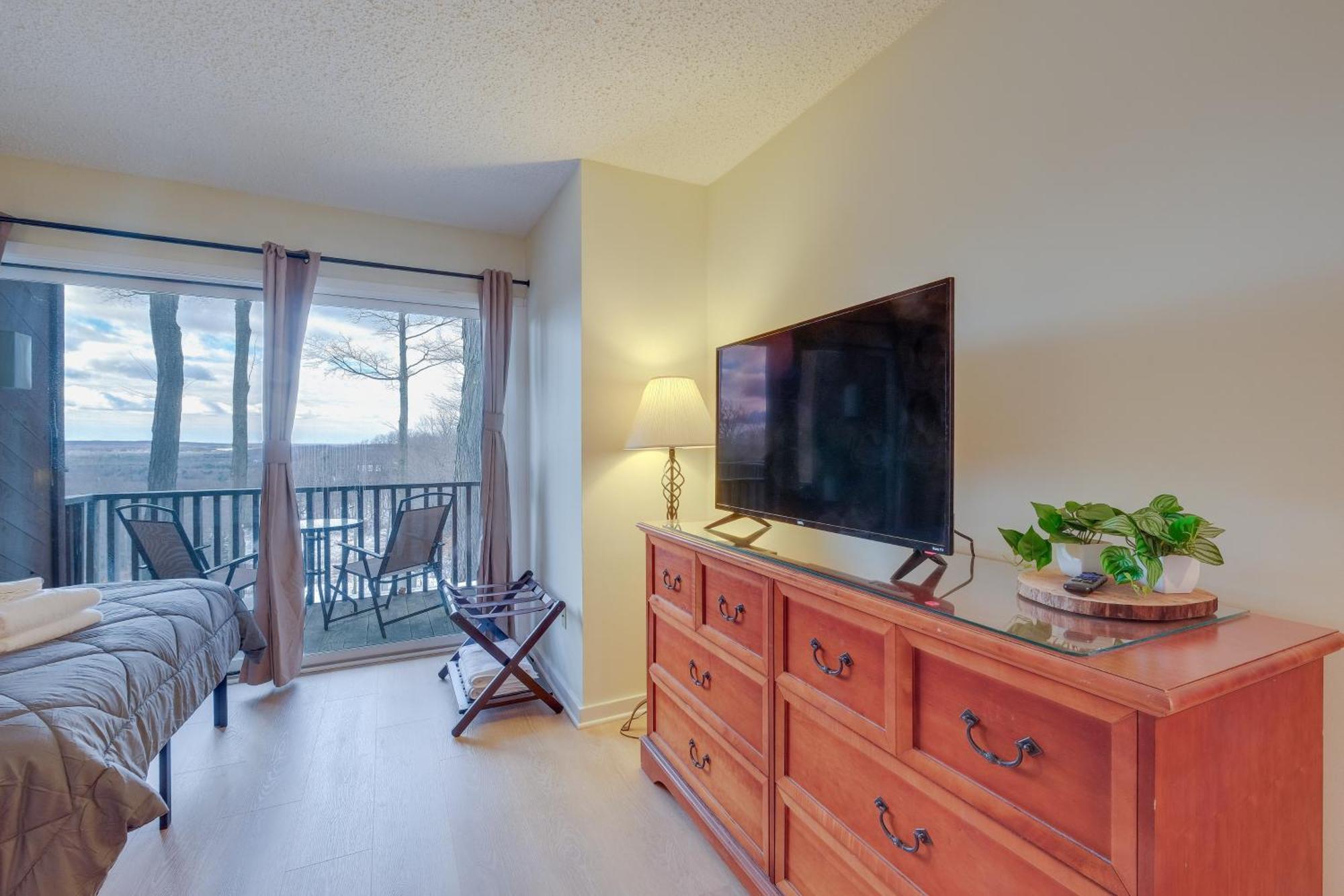 Bellaire Condo - Walk To Shanty Creek Resort! 外观 照片
