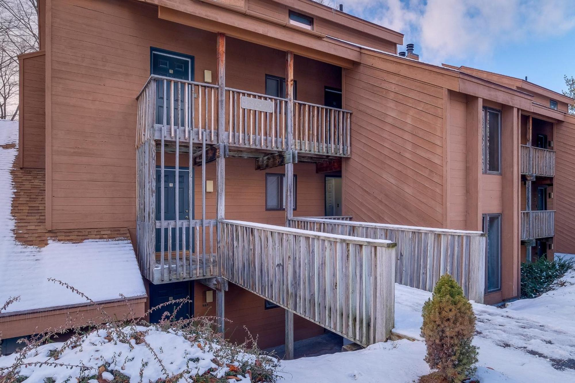 Bellaire Condo - Walk To Shanty Creek Resort! 外观 照片