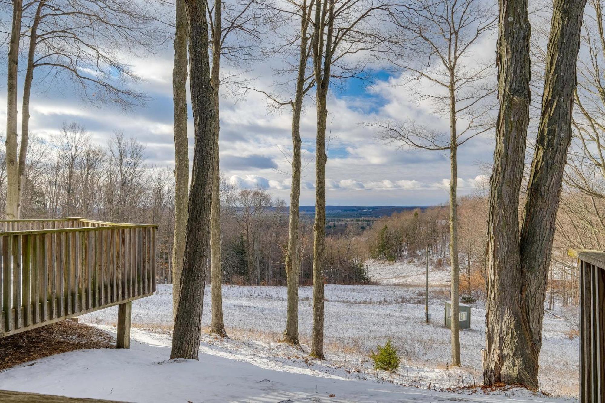 Bellaire Condo - Walk To Shanty Creek Resort! 外观 照片